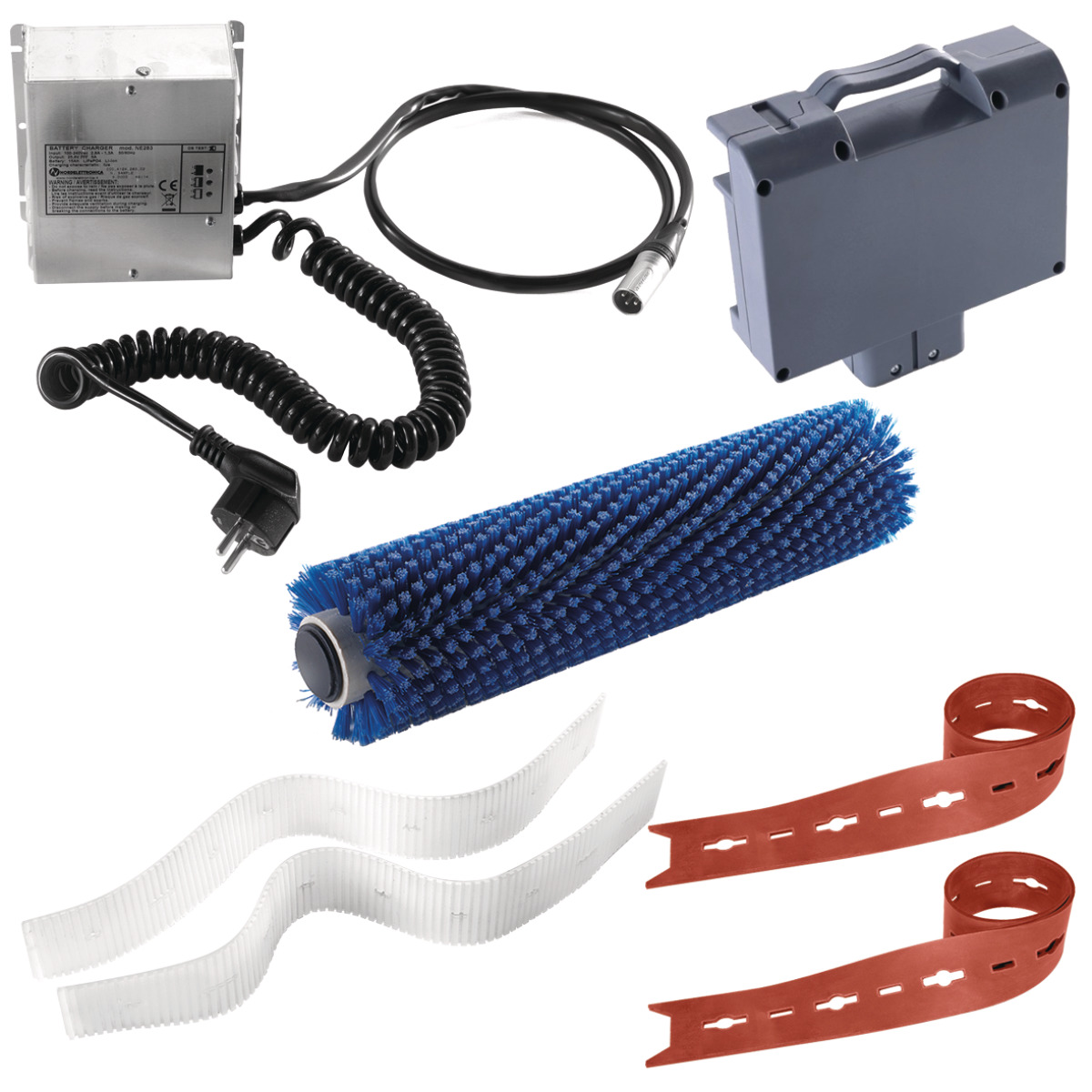 CLEANCRAFT SSM 331-7,5 – Hand-Held Scrubber-Dryer