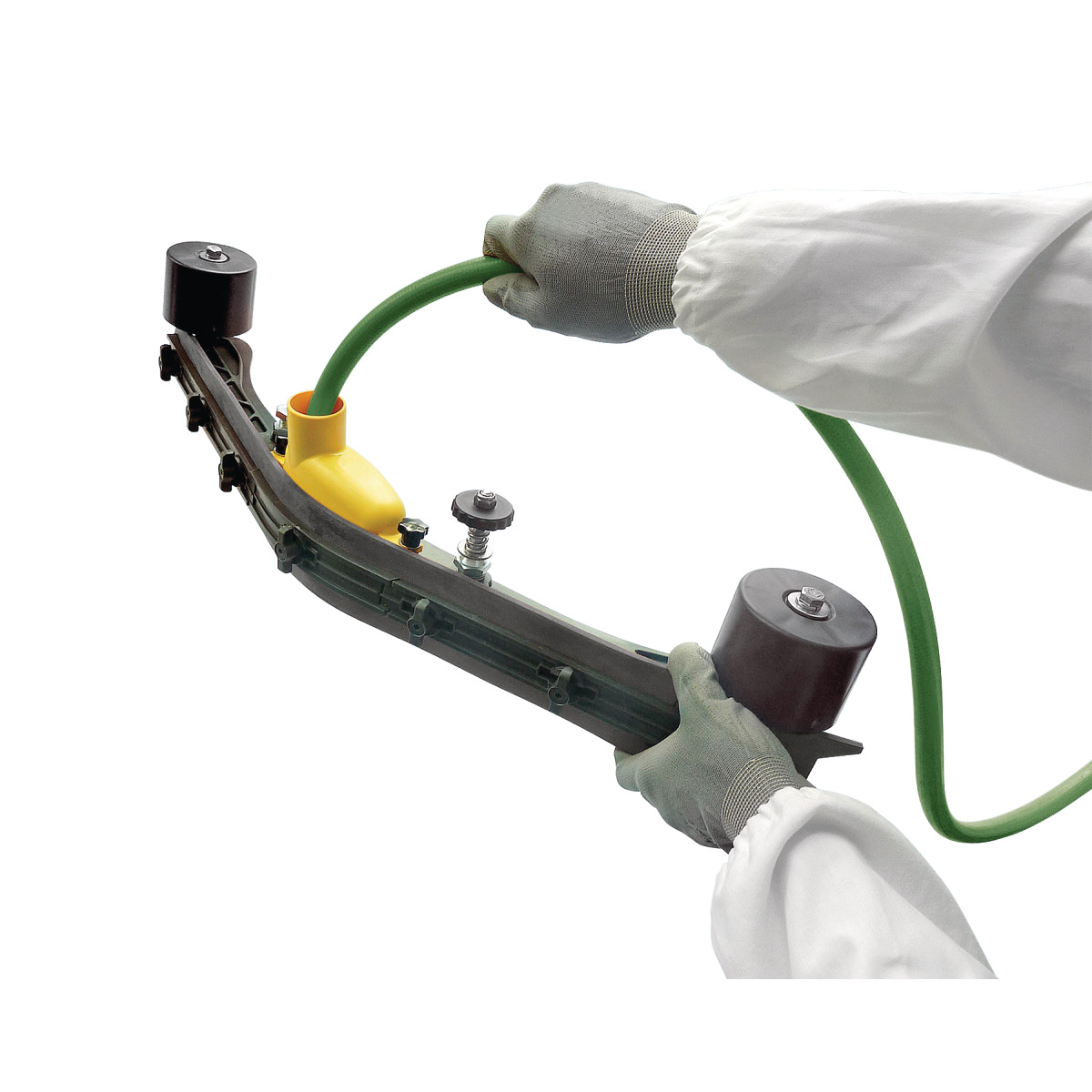 CLEANCRAFT SSM 550 – Hand-Held Scrubber-Dryer