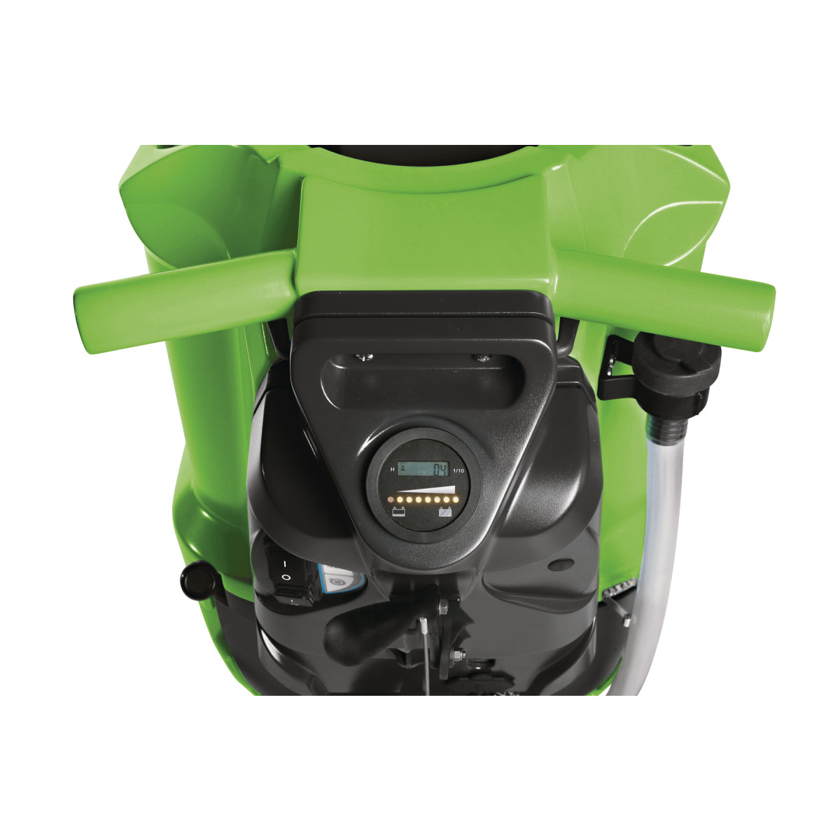 CLEANCRAFT SSM 550 – Hand-Held Scrubber-Dryer