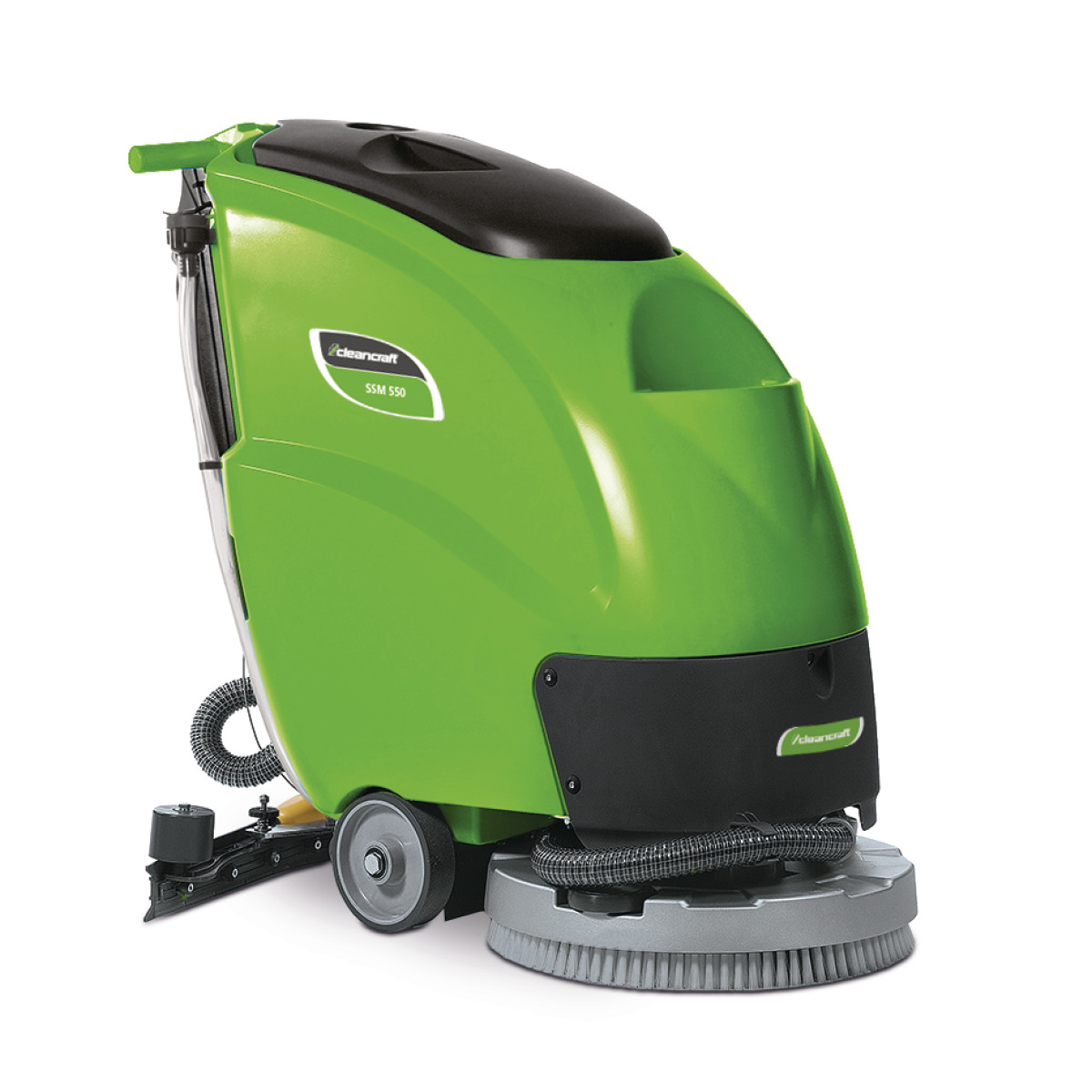 CLEANCRAFT SSM 550 – Hand-Held Scrubber-Dryer