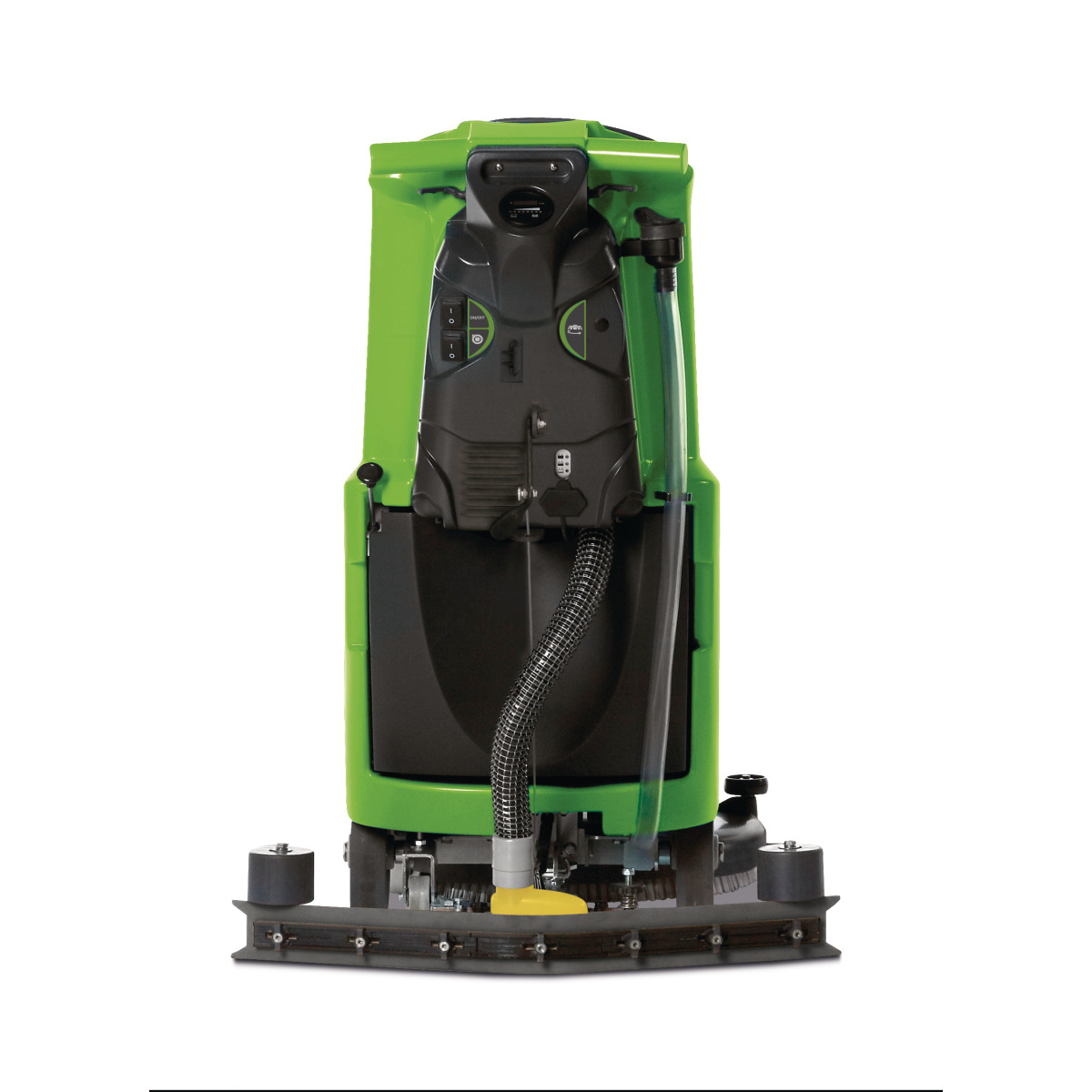 CLEANCRAFT SSM 550 – Hand-Held Scrubber-Dryer