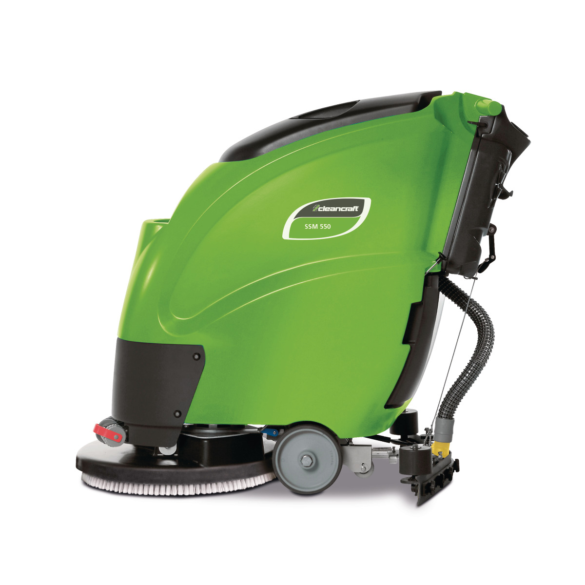 CLEANCRAFT SSM 550 – Hand-Held Scrubber-Dryer