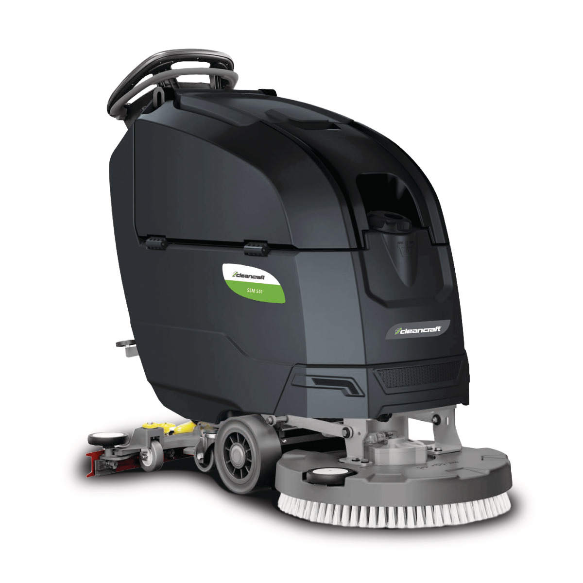 CLEANCRAFT SSM 551 T – Hand-Held Scrubber-Dryer