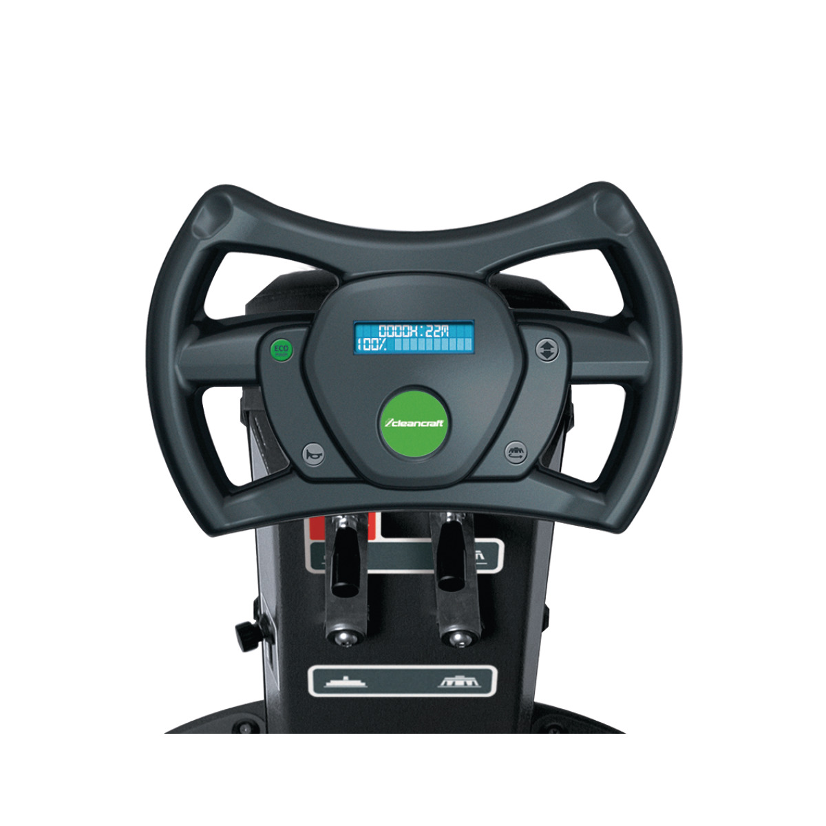 CLEANCRAFT ASSM 560 – Ride-On Scrubber