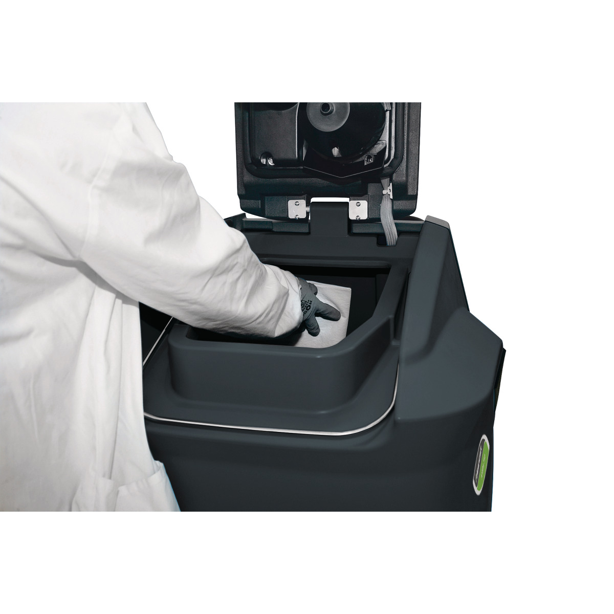 CLEANCRAFT ASSM 850 – Ride-On Scrubber