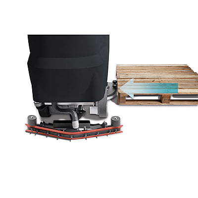 CLEANCRAFT ASSM 850 – Ride-On Scrubber