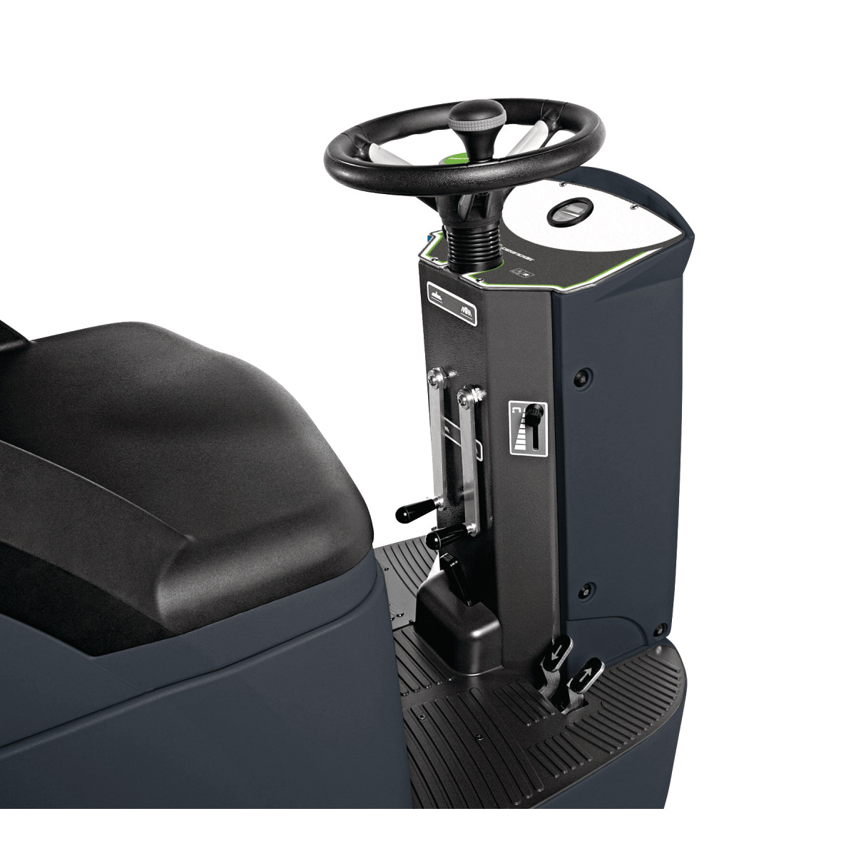CLEANCRAFT ASSM 1000 – Ride-On Scrubber