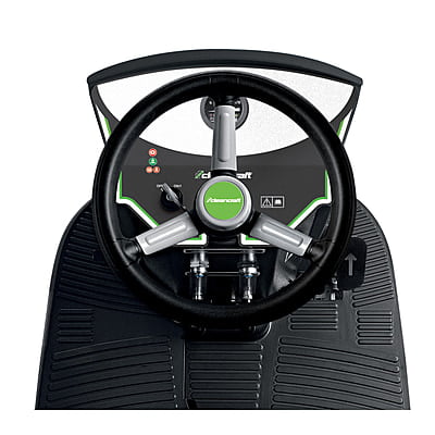 CLEANCRAFT ASSM 750 – Ride-On Scrubber