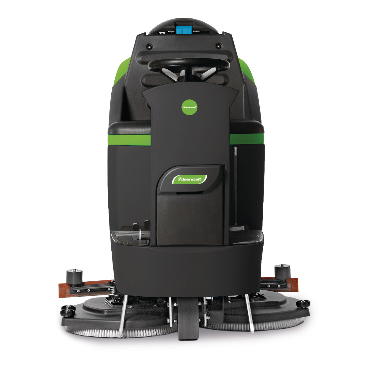 CLEANCRAFT ASSM 1000 – Ride-On Scrubber