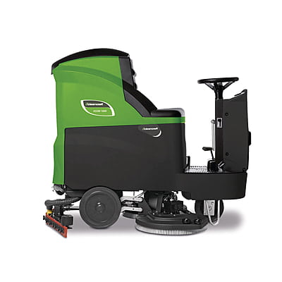 CLEANCRAFT ASSM 1000 – Ride-On Scrubber