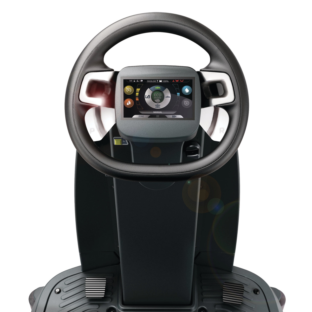 CLEANCRAFT ASSM 6500 CY PLUS – Ride-On Scrubber