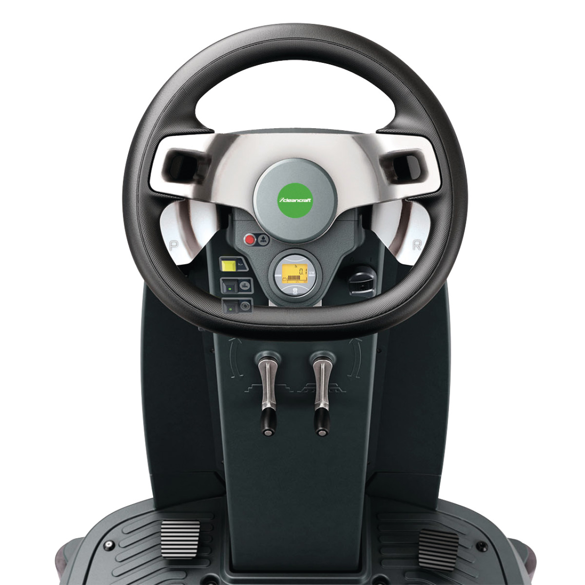 CLEANCRAFT ASSM 7500 ORB BASIC – Ride-On Scrubber