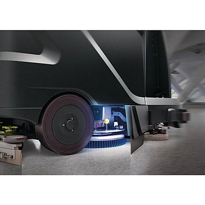 CLEANCRAFT ASSM 7500 ORB BASIC – Ride-On Scrubber