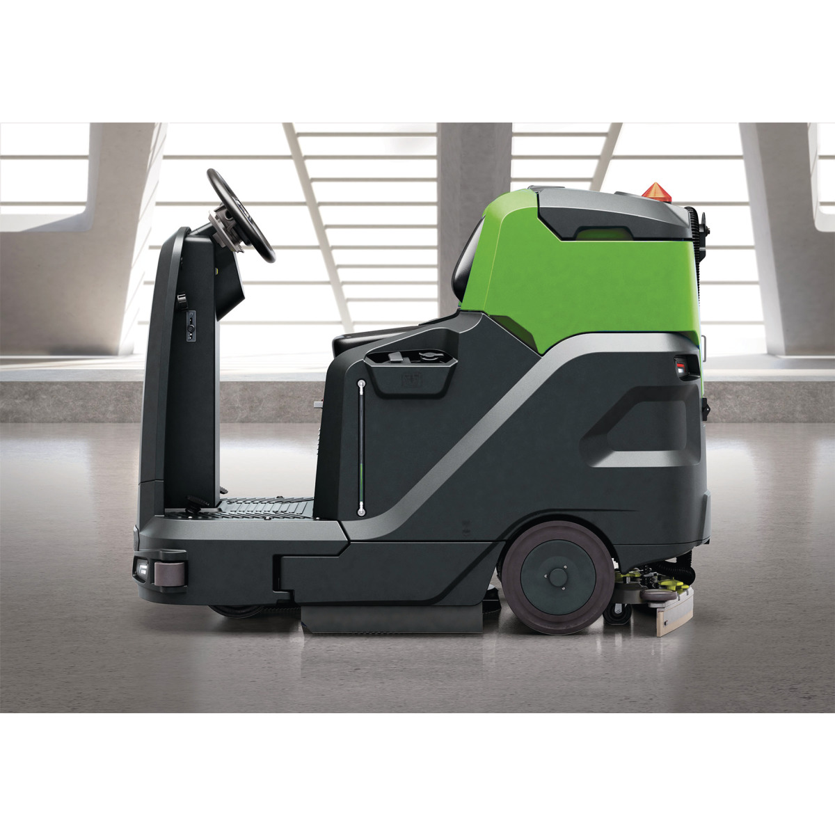 CLEANCRAFT ASSM 6500 CY BASIC – Ride-On Scrubber