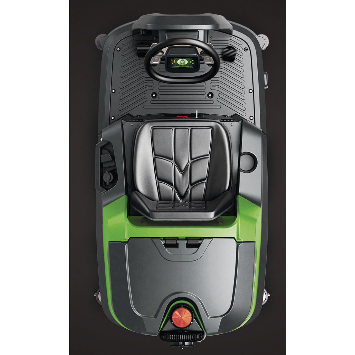 CLEANCRAFT ASSM 7500 B BASIC – Ride-On Scrubber