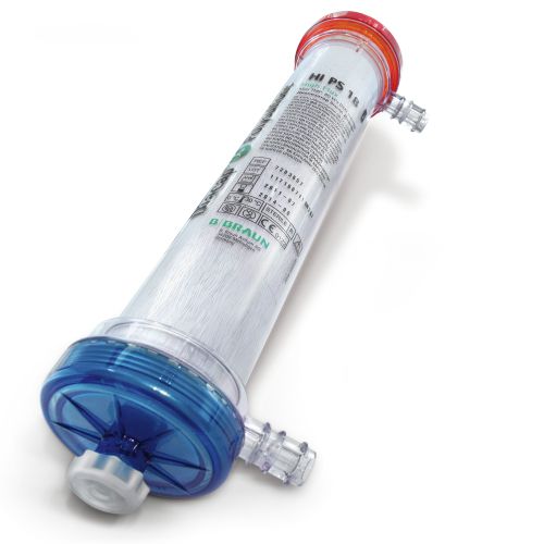 Dializador GAMMA de polisulfona Dializador GAMMA de polisulfona
