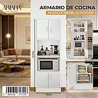 ARMARIO DE COCINA BEIGE