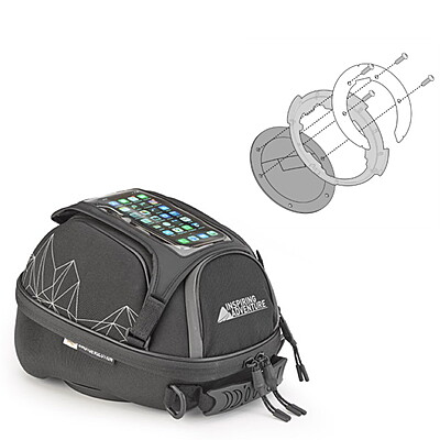KAPPA TANKLOCK BAG RA309R2 (5Lt)