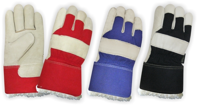 Leather Pile Lined (7211PPLCAQ)