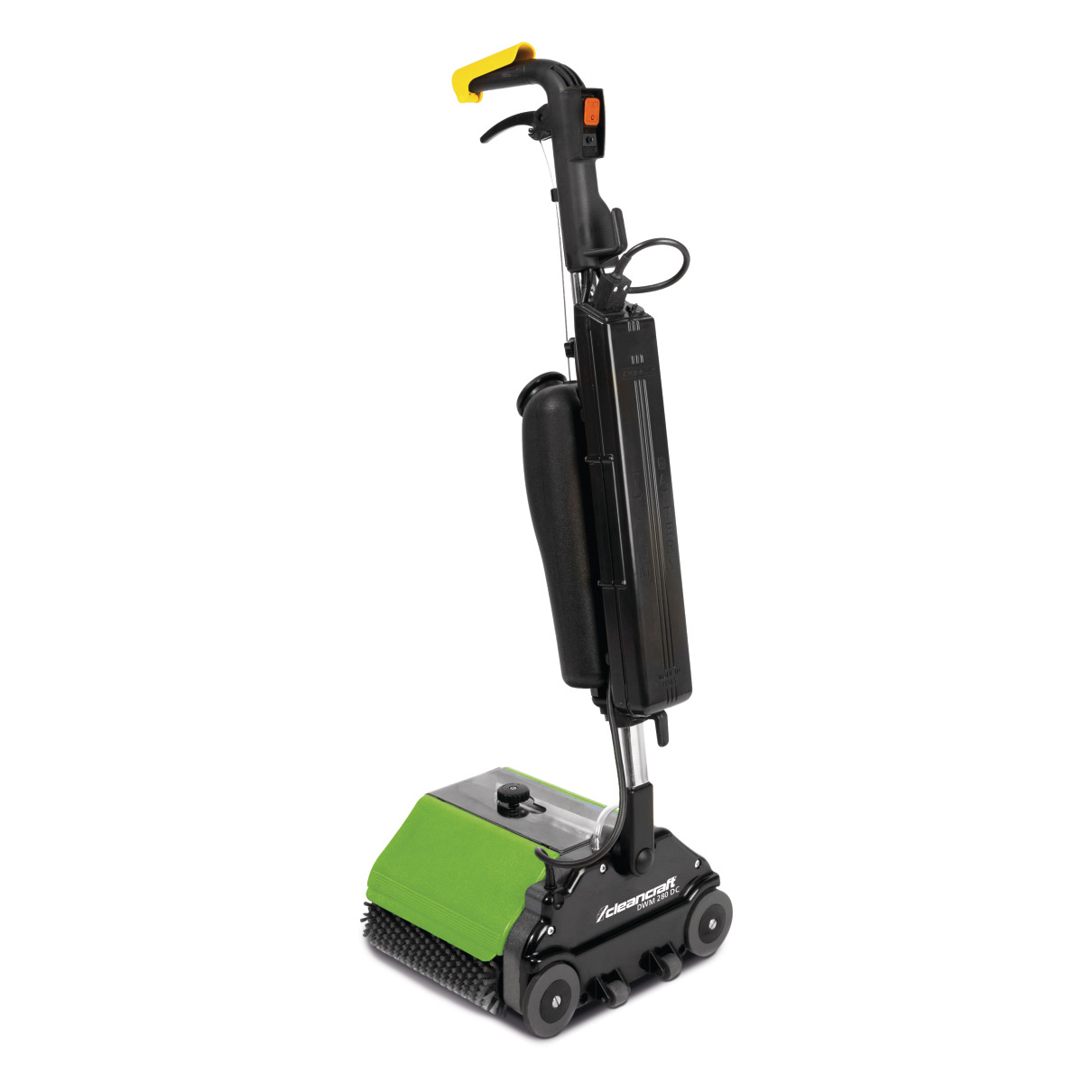 CLEANCRAFT DWM 280 DC – Double Rolling Machine