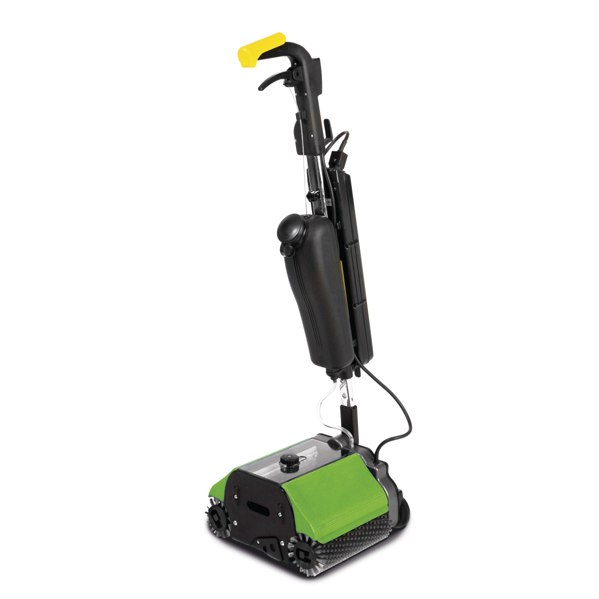 CLEANCRAFT DWM 280 DC – Double Rolling Machine