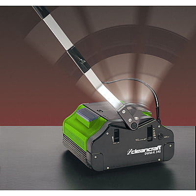 CLEANCRAFT DWM 280 AC – Double Rolling Machine