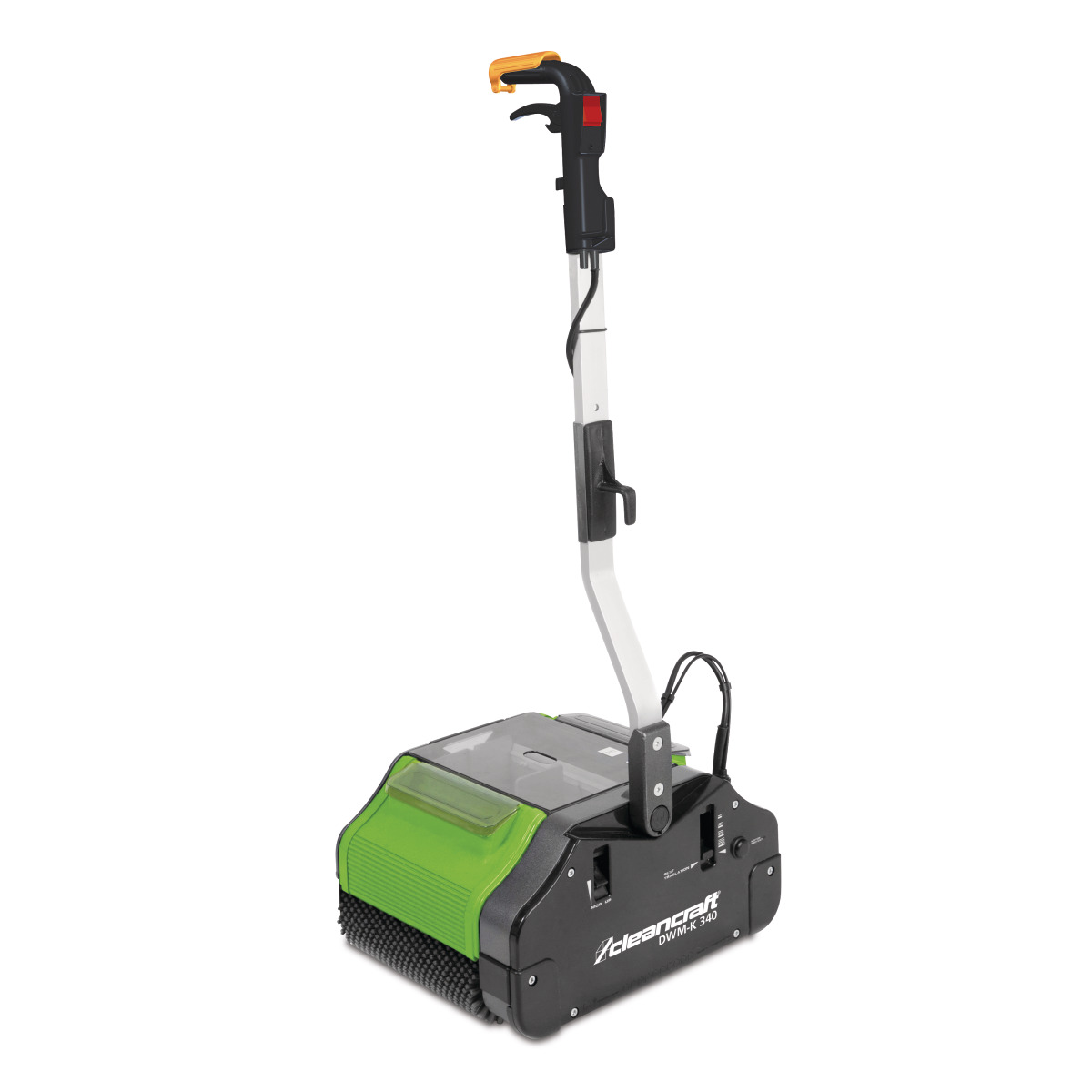 CLEANCRAFT DWM-K 340 – Double Rolling Machine