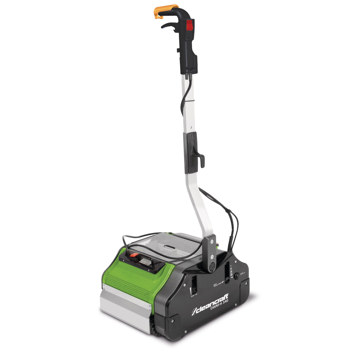 CLEANCRAFT DWM-H 340 – Double Rolling Machine