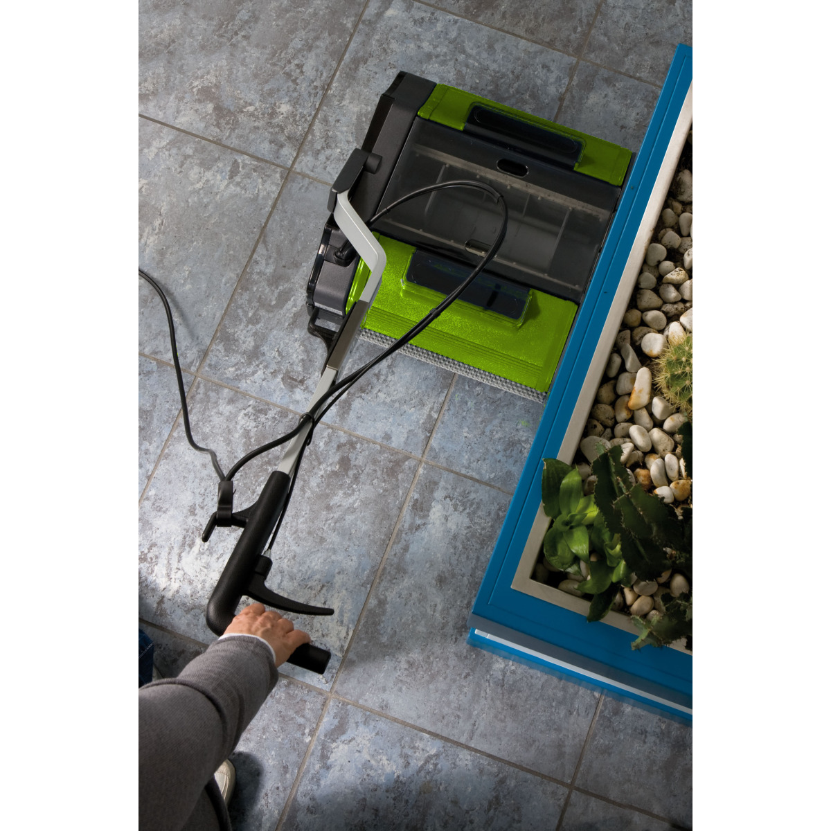 CLEANCRAFT DWM-H 340 – Double Rolling Machine