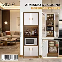 ARMARIO DE COCINA BEIGE