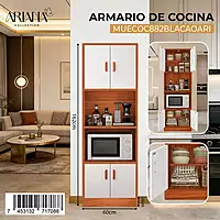 ARMARIO DE COCINA BEIGE