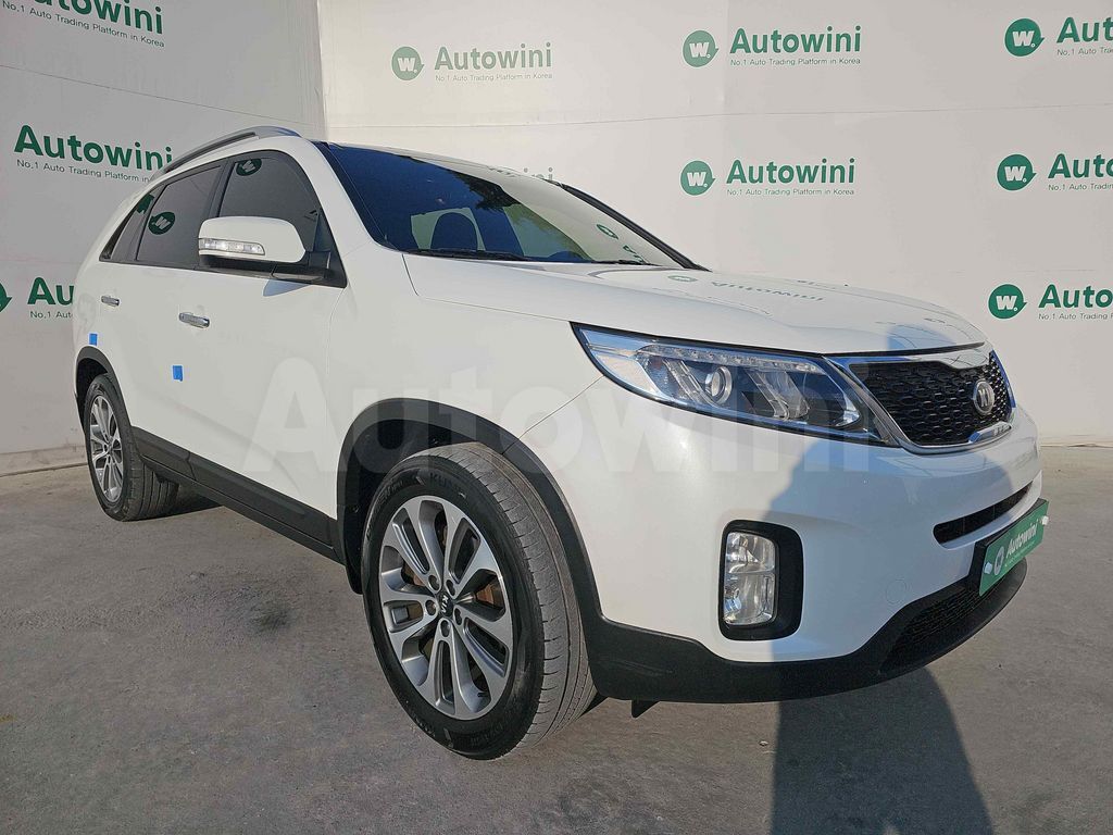 Kia Sorento 2014 ID: V467884