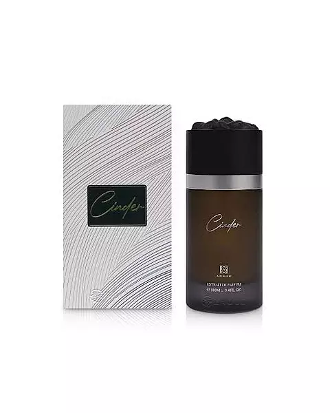 AHMED AL MAGHRIBI CINDER EDP 100ML