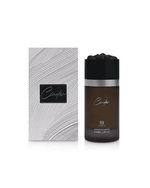 AHMED AL MAGHRIBI CINDER EDP 100ML