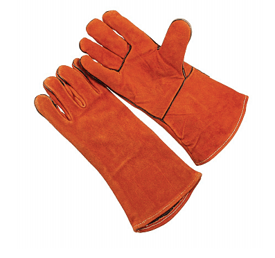Select russet shoulder welder, wing thumb, fully lined