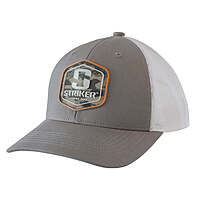 Striker Harbor Cap - Dark Gray/White