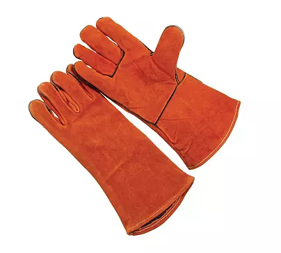 Russet shoulder leather, sock lined, Kevlar sewn