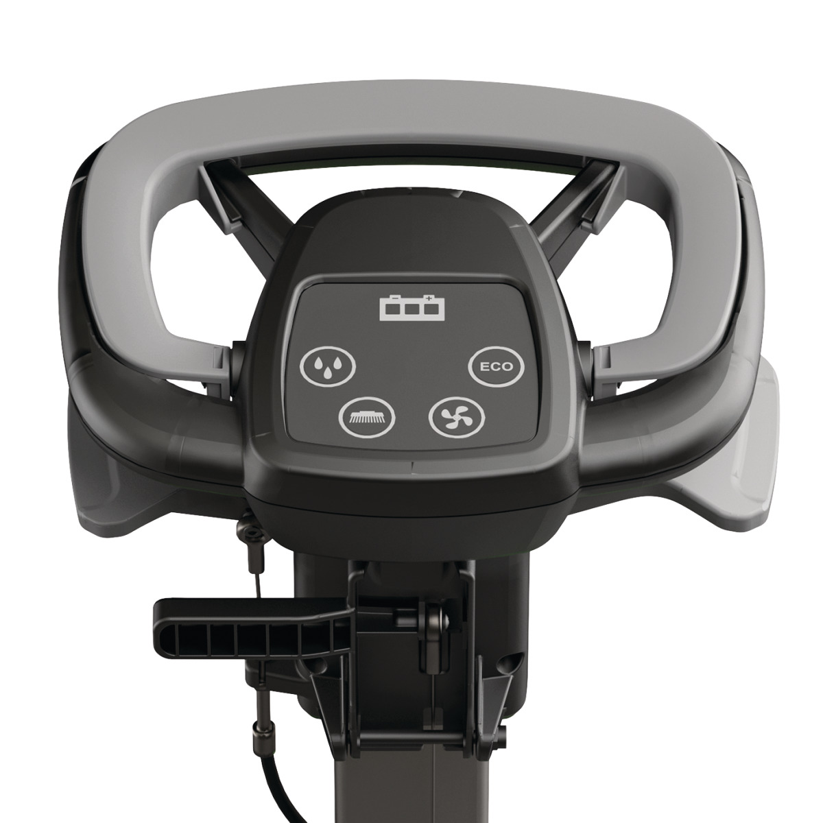 CLEANCRAFT SSM 281 – Hand-Held Scrubber-Dryer
