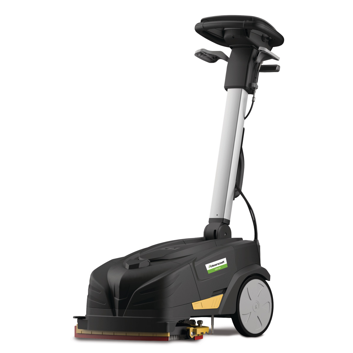 CLEANCRAFT SSM 281 – Hand-Held Scrubber-Dryer