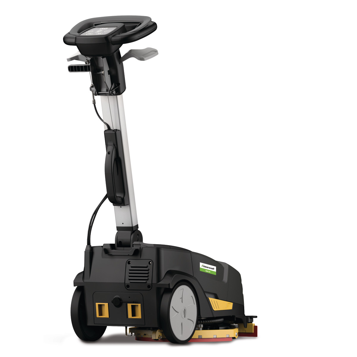 CLEANCRAFT SSM 281 – Hand-Held Scrubber-Dryer