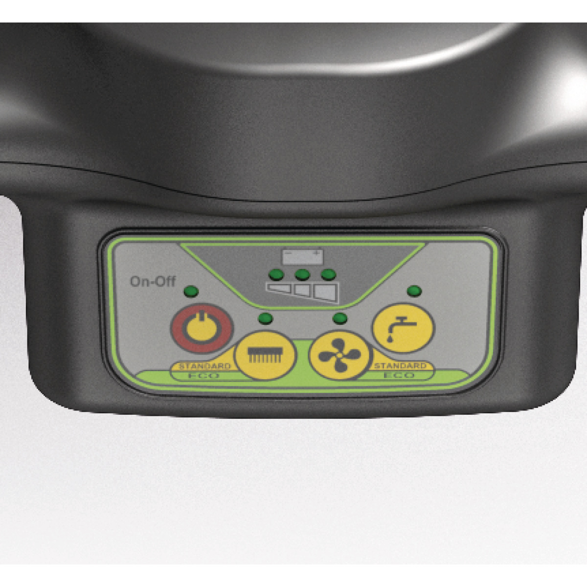CLEANCRAFT SSM 351 B – Hand-Held Scrubber-Dryer