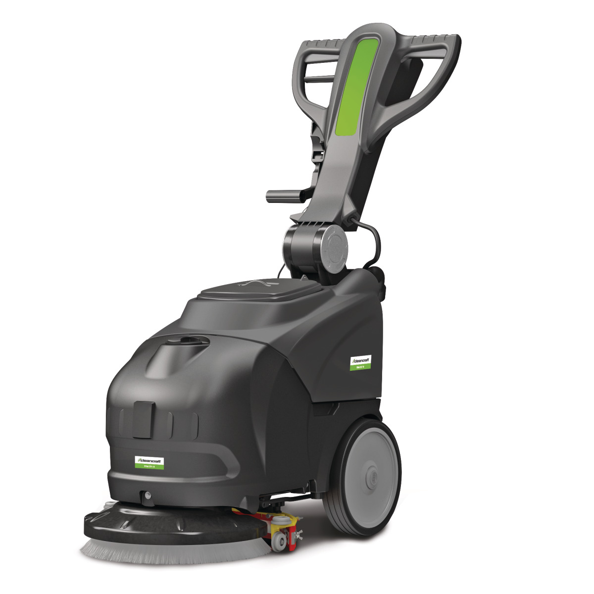 CLEANCRAFT SSM 351 B – Hand-Held Scrubber-Dryer