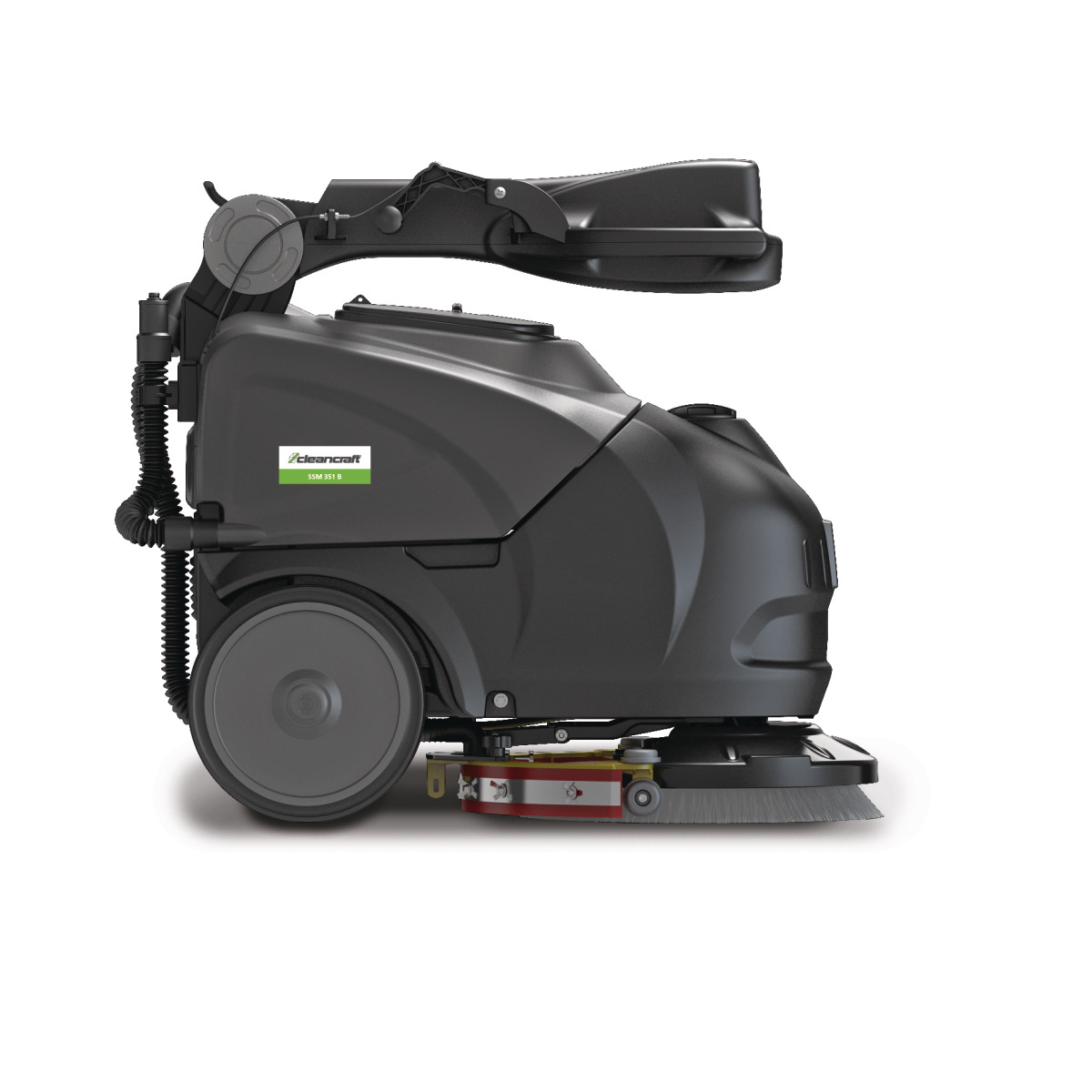 CLEANCRAFT SSM 351 B C – Hand-Held Scrubber-Dryer