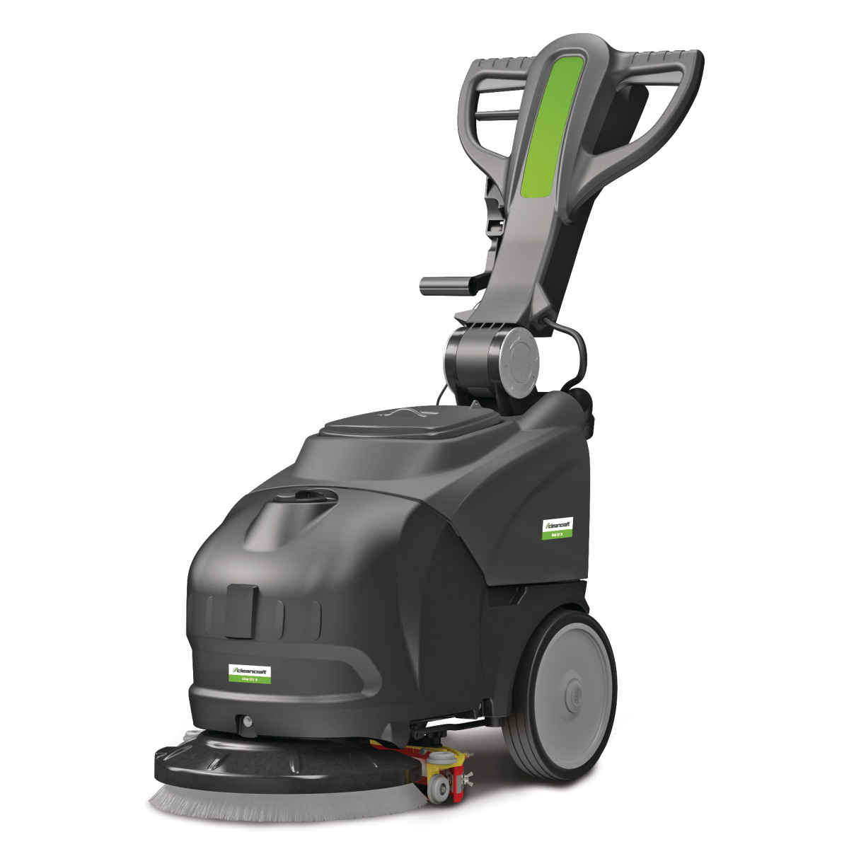 CLEANCRAFT SSM 351 B C – Hand-Held Scrubber-Dryer
