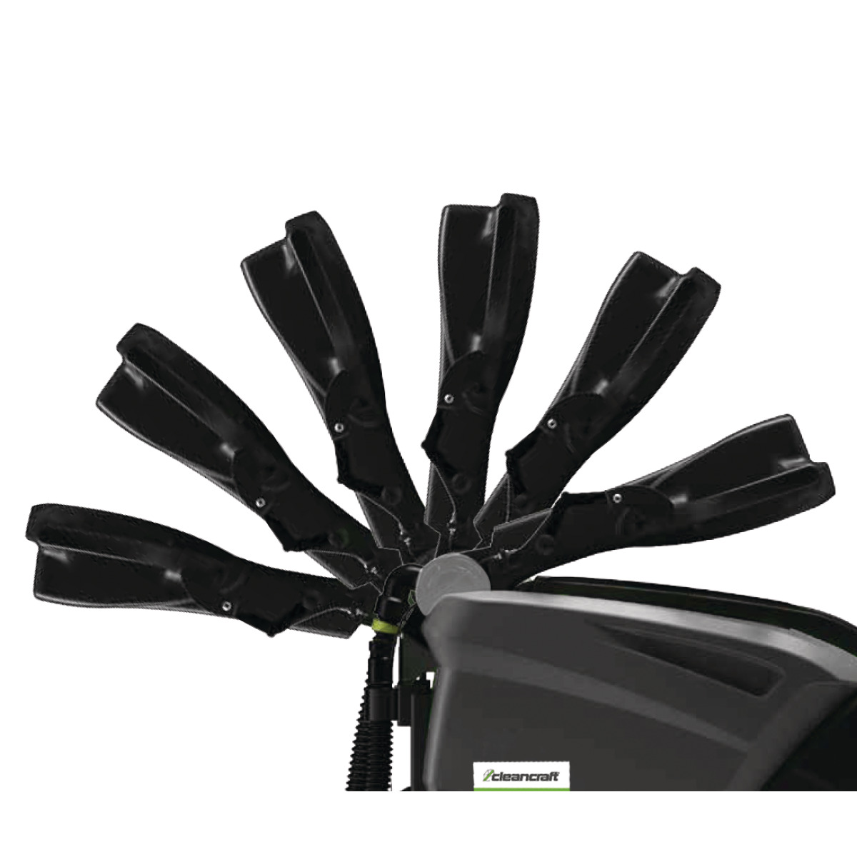 CLEANCRAFT SSM 500 – Hand-Held Scrubber-Dryer