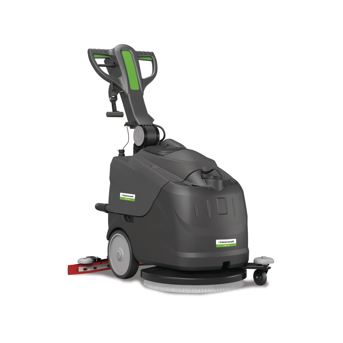 CLEANCRAFT SSM 500 – Hand-Held Scrubber-Dryer