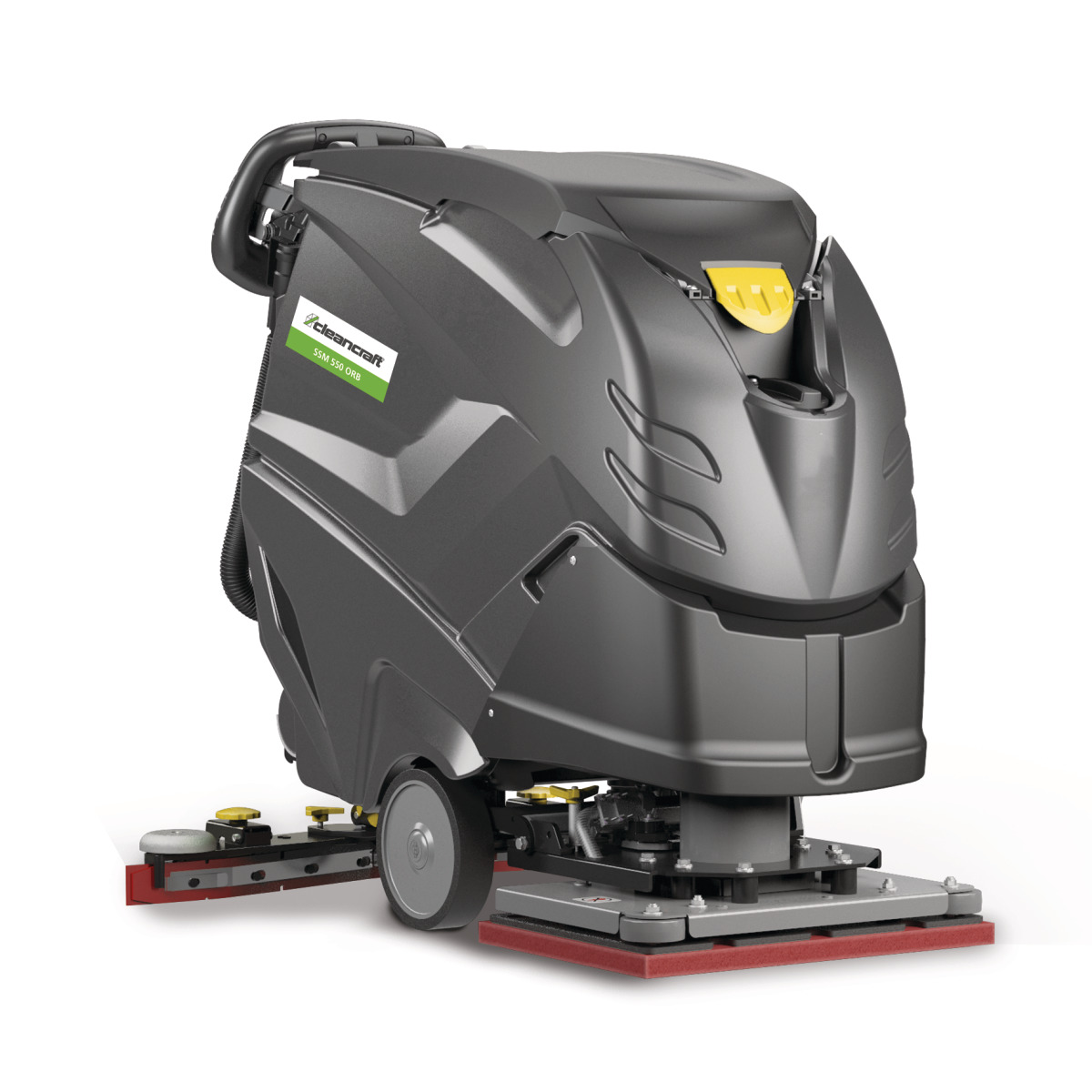 CLEANCRAFT SSM 550 ORB – Hand-Held Scrubber-Dryer