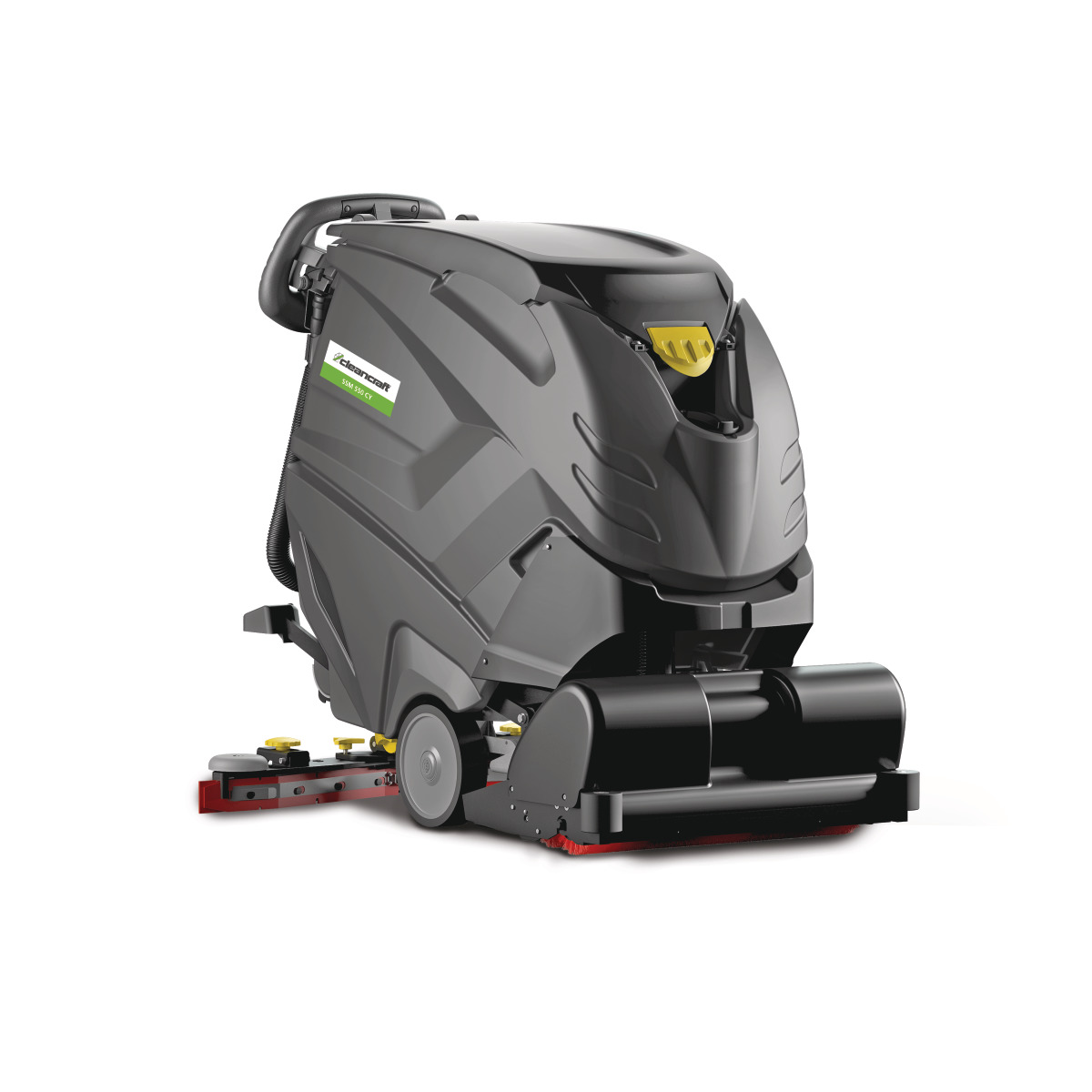 CLEANCRAFT SSM 550 CY – Hand-Held Scrubber-Dryer