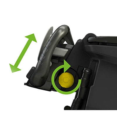 CLEANCRAFT SSM 700 – Hand-Held Scrubber-Dryer