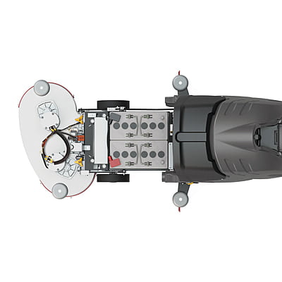 CLEANCRAFT SSM 550 CY – Hand-Held Scrubber-Dryer